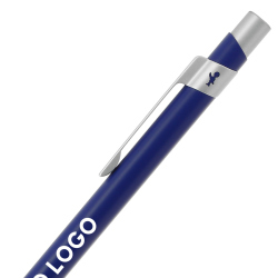 Penna a sfera in metallo Bic Metal Pro Mate Opaco con stampa logo