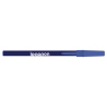 Penna a sfera Bic Round Stic Blu corpo rotondo in plastica personalizzabile