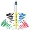 Penna a sfera Bic 4 Colori con stampa personalizzata