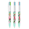 Penna a sfera Bic 4 Colori Fashion con stampa personalizzata