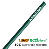 Matita Bic Evolution ECOlutions senza gomma, stampa personalizzata