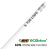 Matita Bic Evolution ECOlutions con gomma, stampa personalizzata